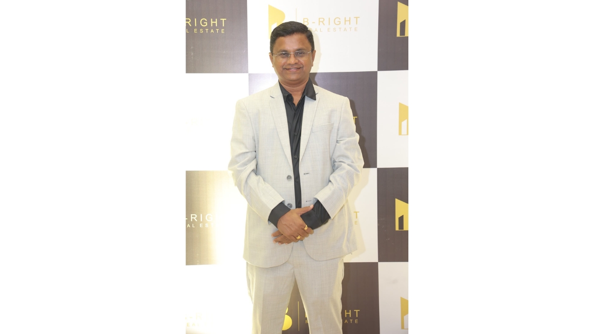 B-Right Real Estate Outlines Vision 2033