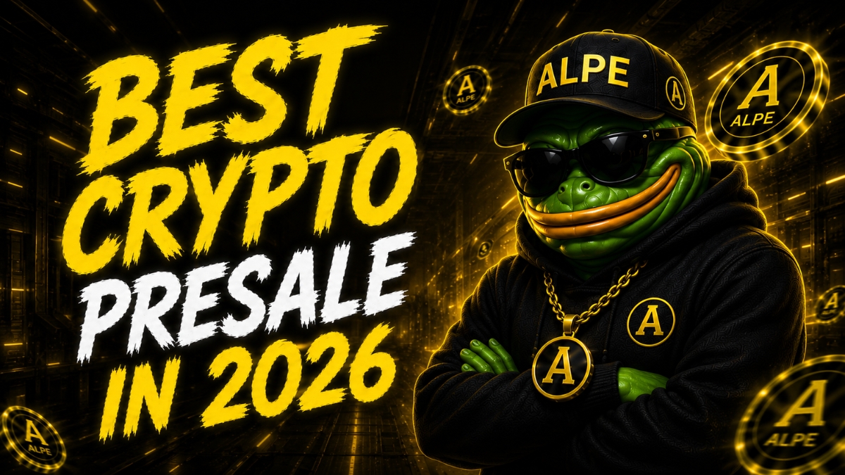 Best Crypto Presale in 2026: AlphaPepe Utility Narrative Solidifies Its Lead Over Pepeto and Apeing