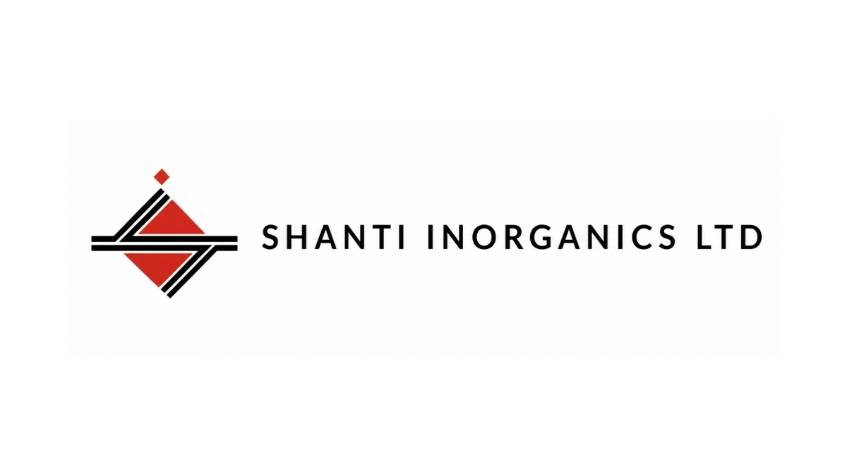 Shanti Inorganics Limited IPO Opens on Monday, August 31, 2026