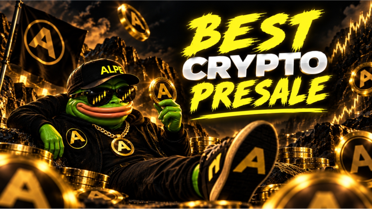 Best Crypto Presale: AlphaPepe Nears Stage Sellout with USD 2.7M Raised, Leaving Utility-Free Meme Coins in the Dust