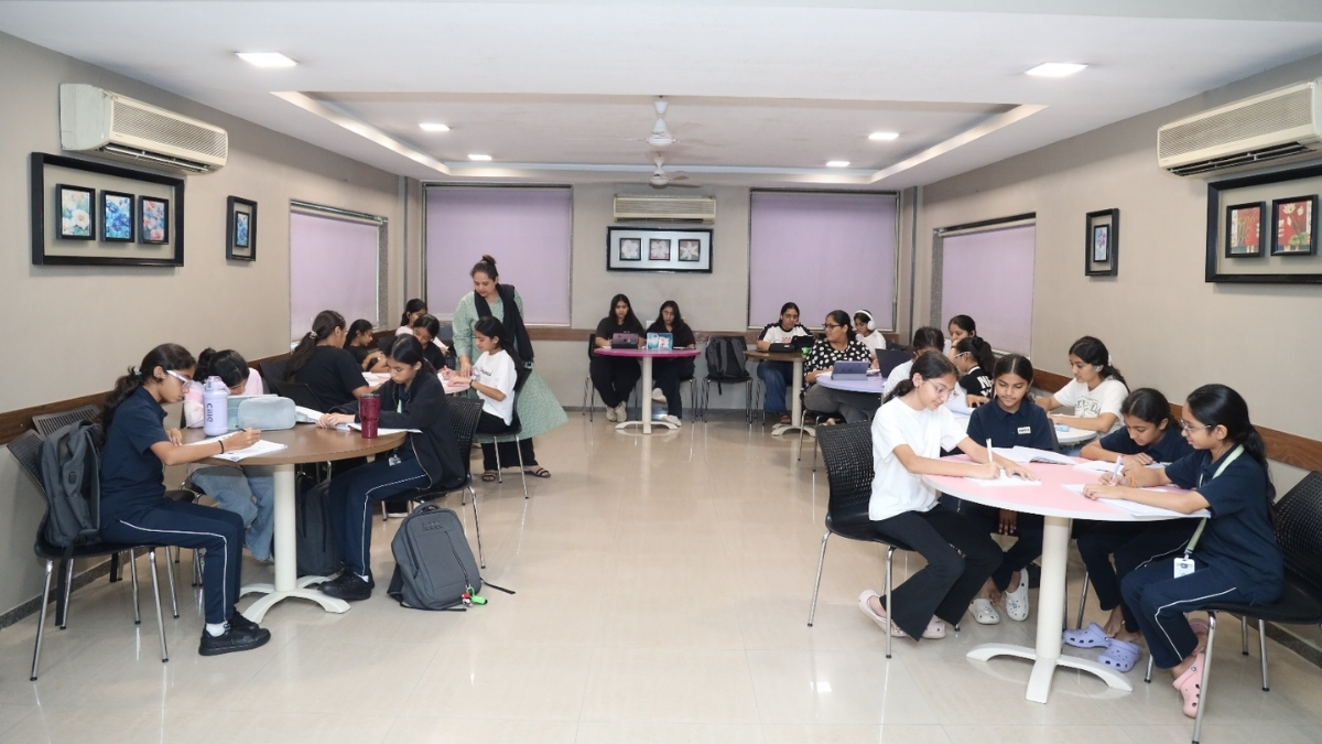 Hostel Life at Our School — A Home Away from Home