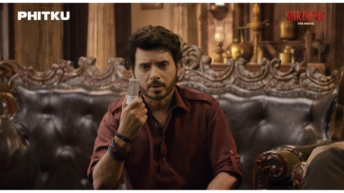 D2C Brand Phitku Comes On Board as Exclusive Personal Hygiene Partner for Much-Anticipated Mirzapur: The Movie, Unveils ‘Phitku Ka Bhaukaal’