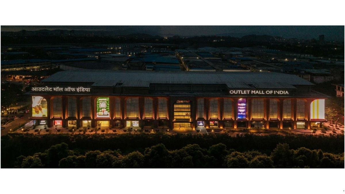 SHOPPER’S PARADISE: Maharashtra’s First & Biggest ‘Outlet Mall Of India’ Opens in Bhiwandi, Offers Up to 70% Discounts, 365- Days