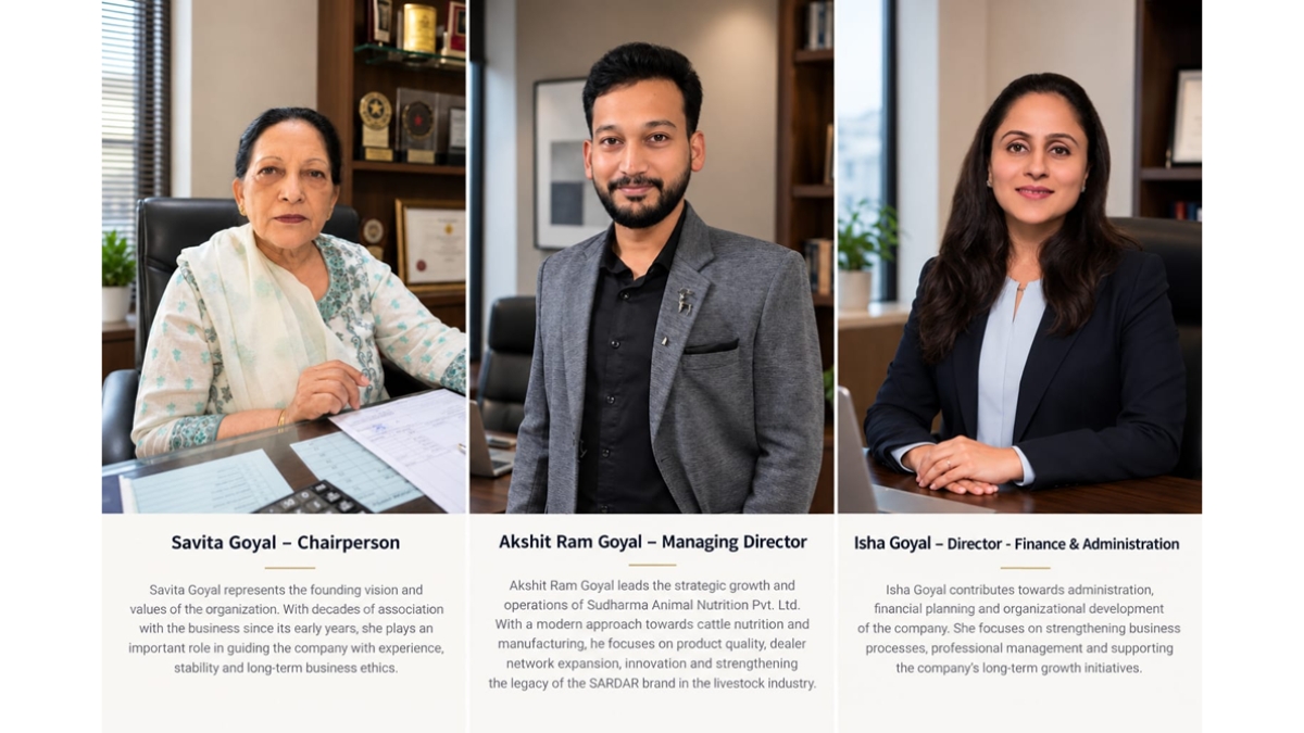 Sardar Cattle Feed