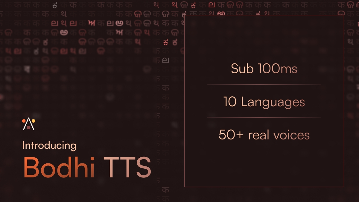 Navana.ai launches ‘Bodhi TTS’, Indian Text-to-Speech Voice AI Model in 10 Indian Languages; Priced at one-eighth of ElevenLabs, 60% below Sarvam