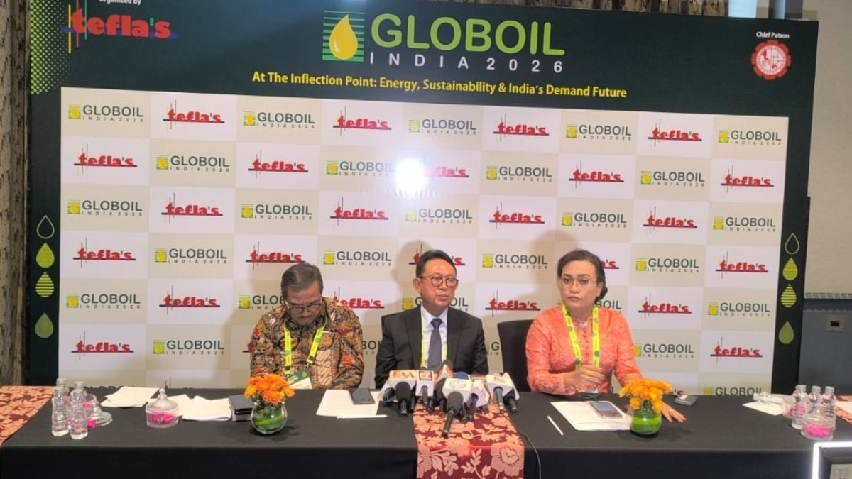 Indonesia’s Palm Oil Industry Outlines 2027 Policy Shifts at GLOBOIL India 2026