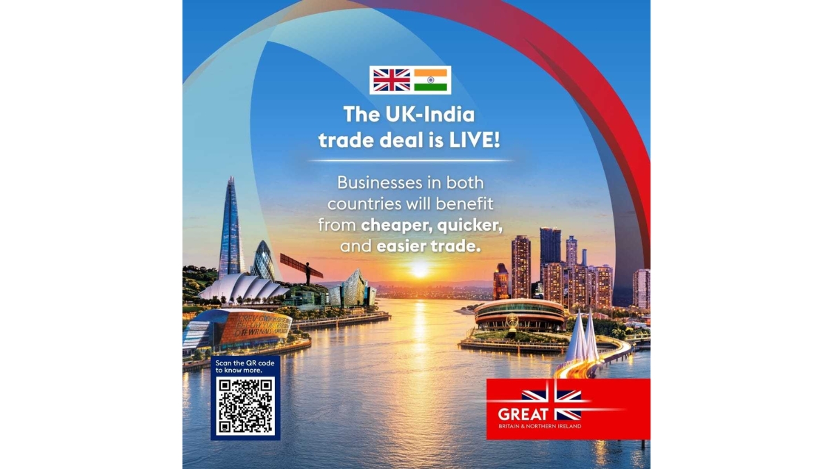 Mumbai To Welcome UK Cabinet Ministers and Mayors for CETA Marketplace