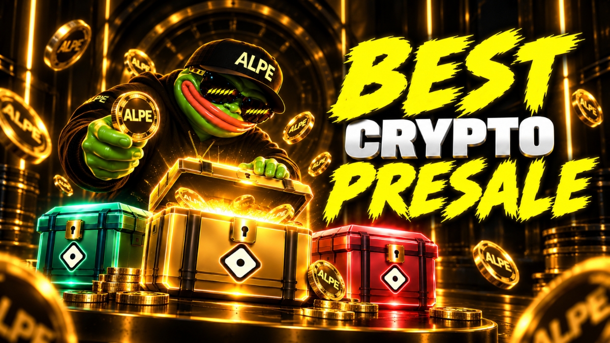 Best Crypto Presale: AlphaPepe Crosses $3M Before Binance Reveal, Leaving Pepeto and Apeing in the Dust