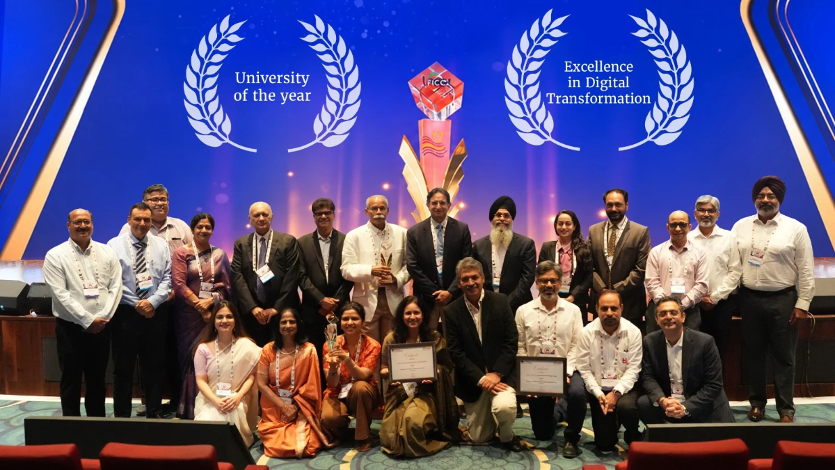 Thapar Institute Wins Two FICCI Higher Education Excellence Awards 2026