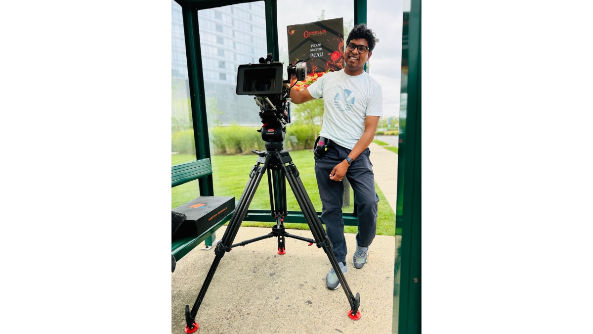Vivekananda Kondapalli Expands Film Slate With U.S., European and Indian Collaborations