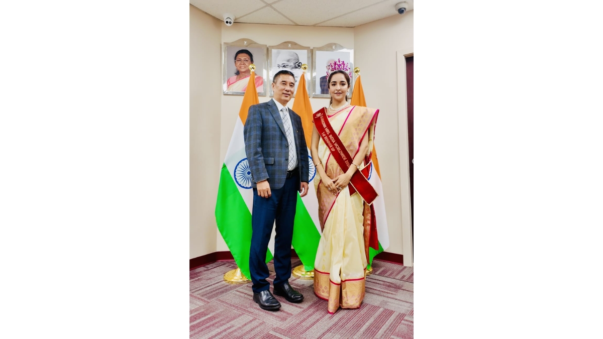 Ravneet Meets Consul General of India in Vancouver to Discuss Women’s Empowerment, Fertility and Diaspora Engagement
